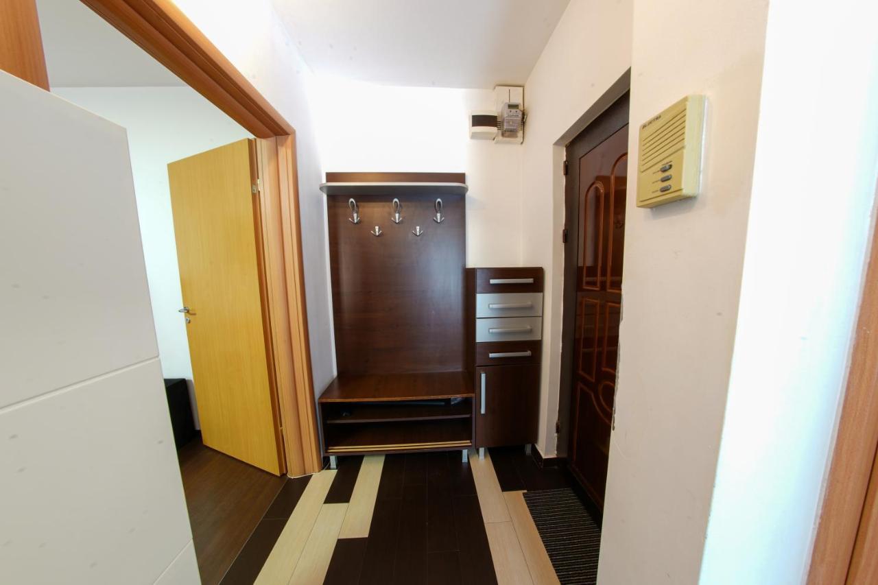 Sun Plaza Oasis With Self Check In And Fast Wifi Apartment Bucureşti Ngoại thất bức ảnh