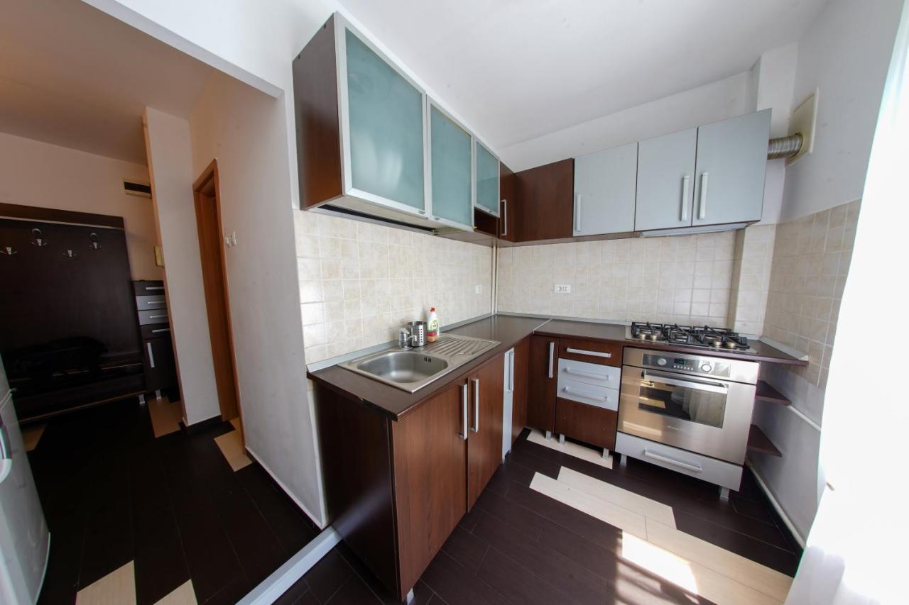 Sun Plaza Oasis With Self Check In And Fast Wifi Apartment Bucureşti Ngoại thất bức ảnh