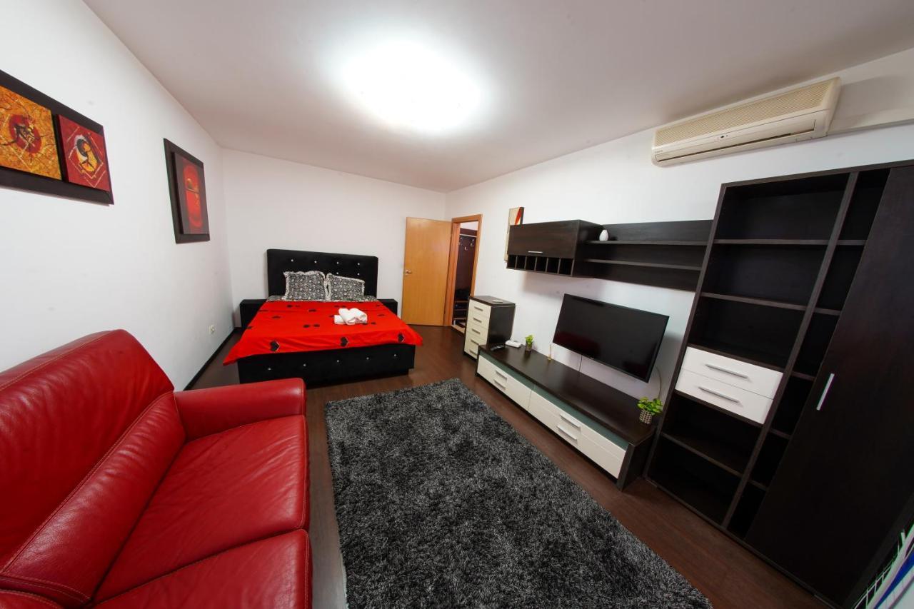 Sun Plaza Oasis With Self Check In And Fast Wifi Apartment Bucureşti Ngoại thất bức ảnh